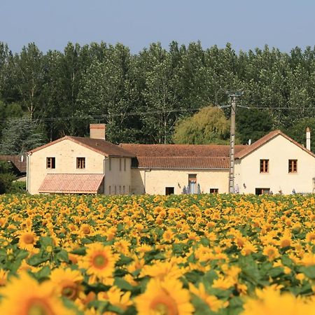Loire Escapes Hotell Berrie Eksteriør bilde