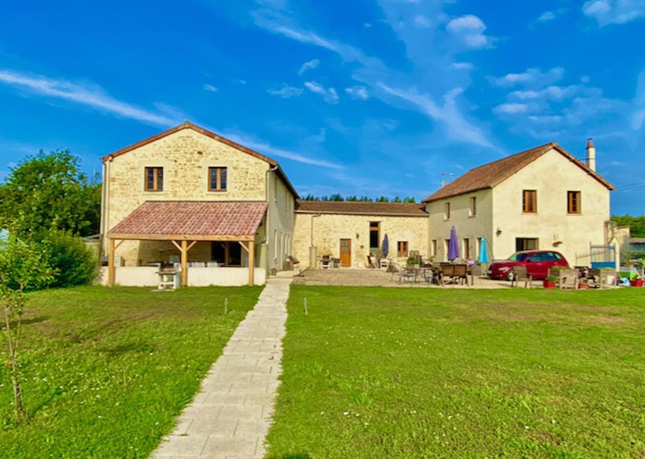 Loire Escapes Hotell Berrie Eksteriør bilde