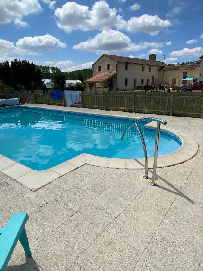 Loire Escapes Hotell Berrie Eksteriør bilde