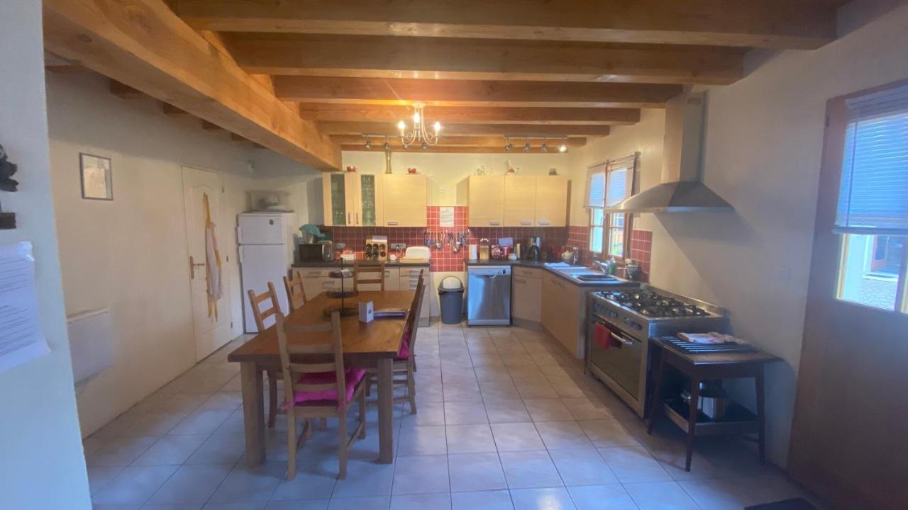 Loire Escapes Hotell Berrie Eksteriør bilde